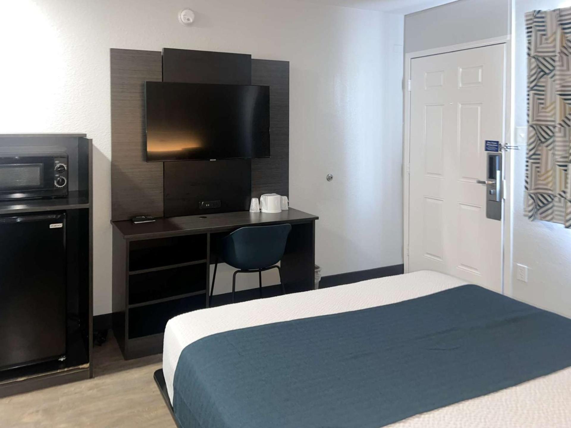Motel 6-Tulare, Ca ภายนอก รูปภาพ